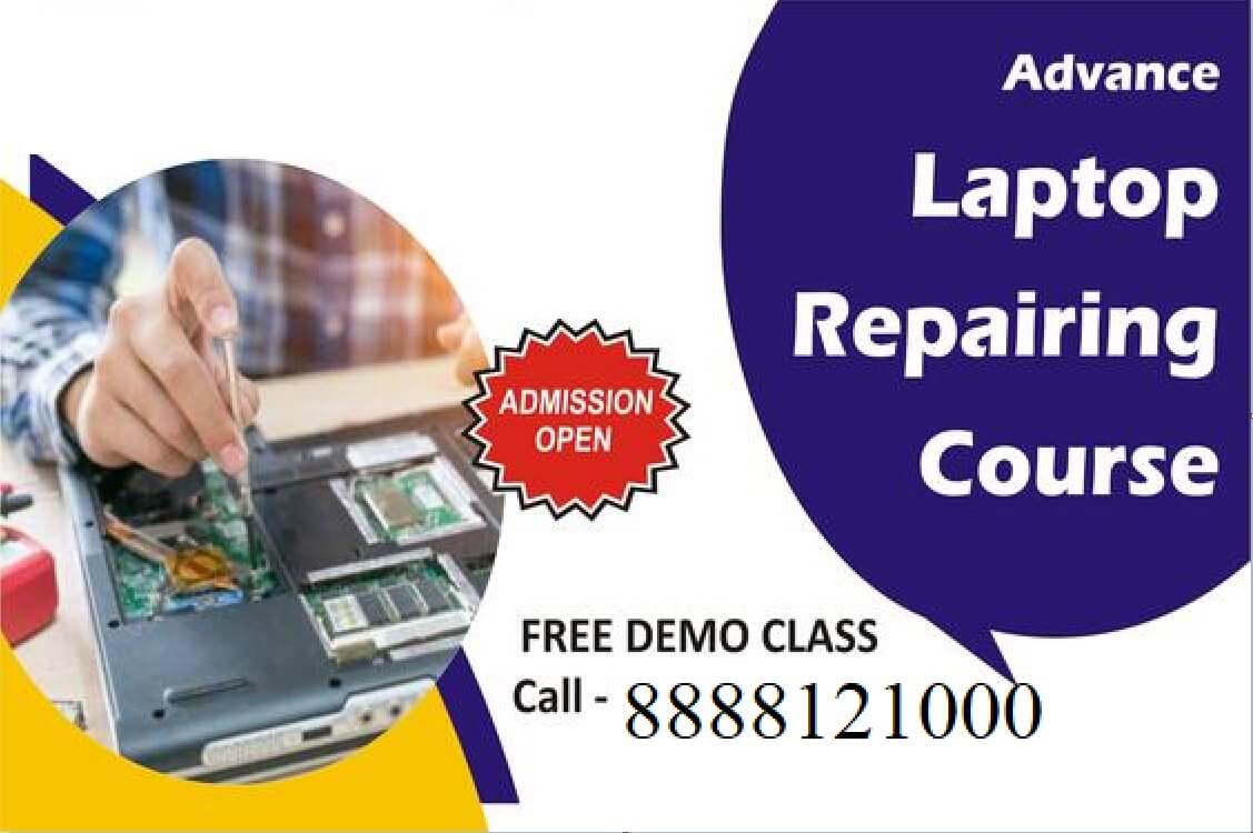 Laptop repairing course in Pune 