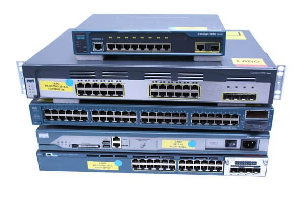 Refurbished Network Switch in Pune