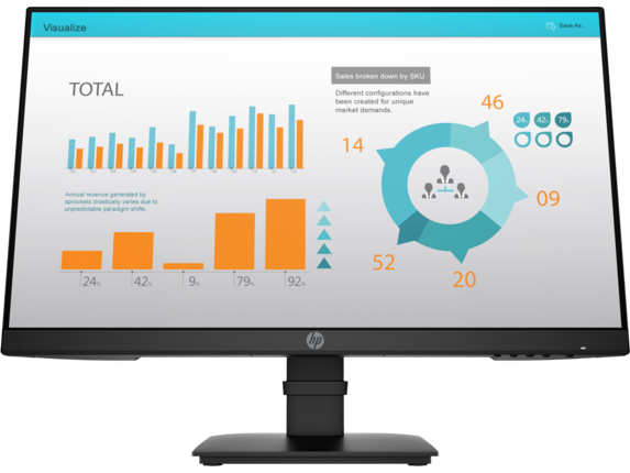 HP Computer Monitor in Pune