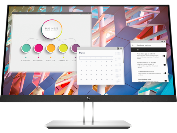 HP LED Monitor Pune