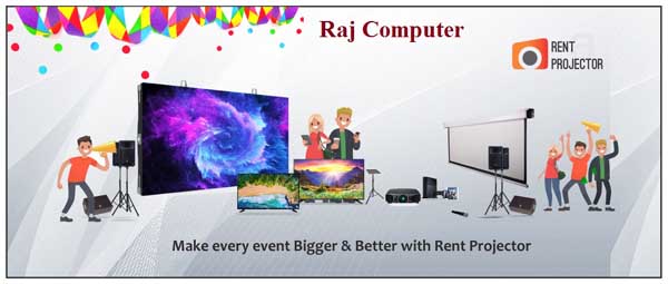 Projector on Rent in Pune