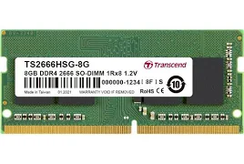 Transcend ram